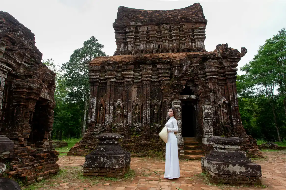 My Son Sanctuary – Quang Nam Province