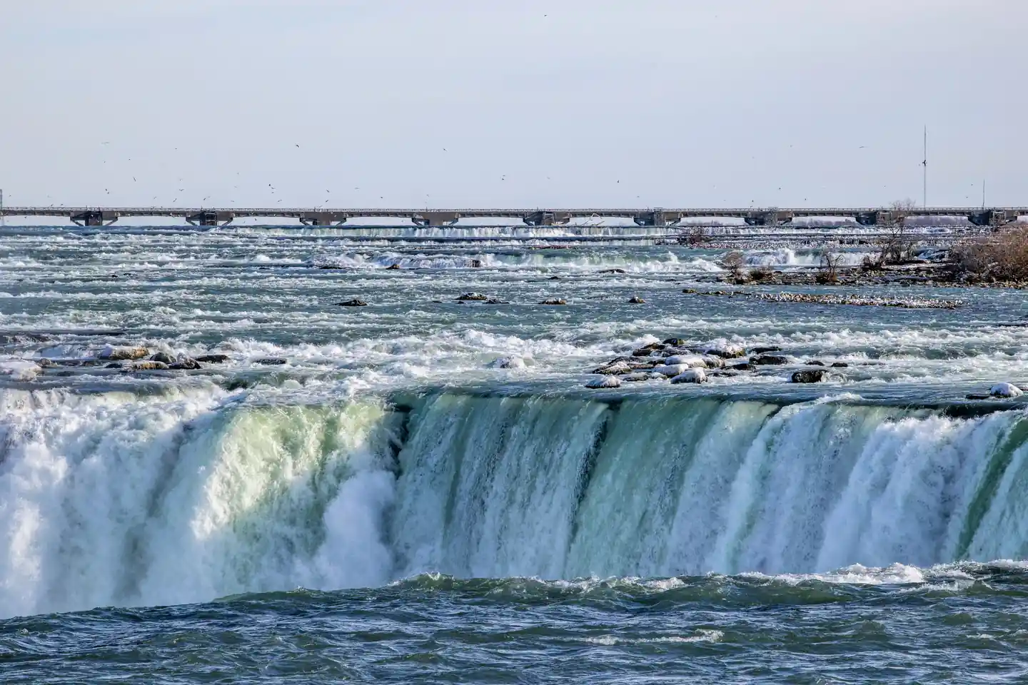 Niagara Falls, Ontario - summer vacation