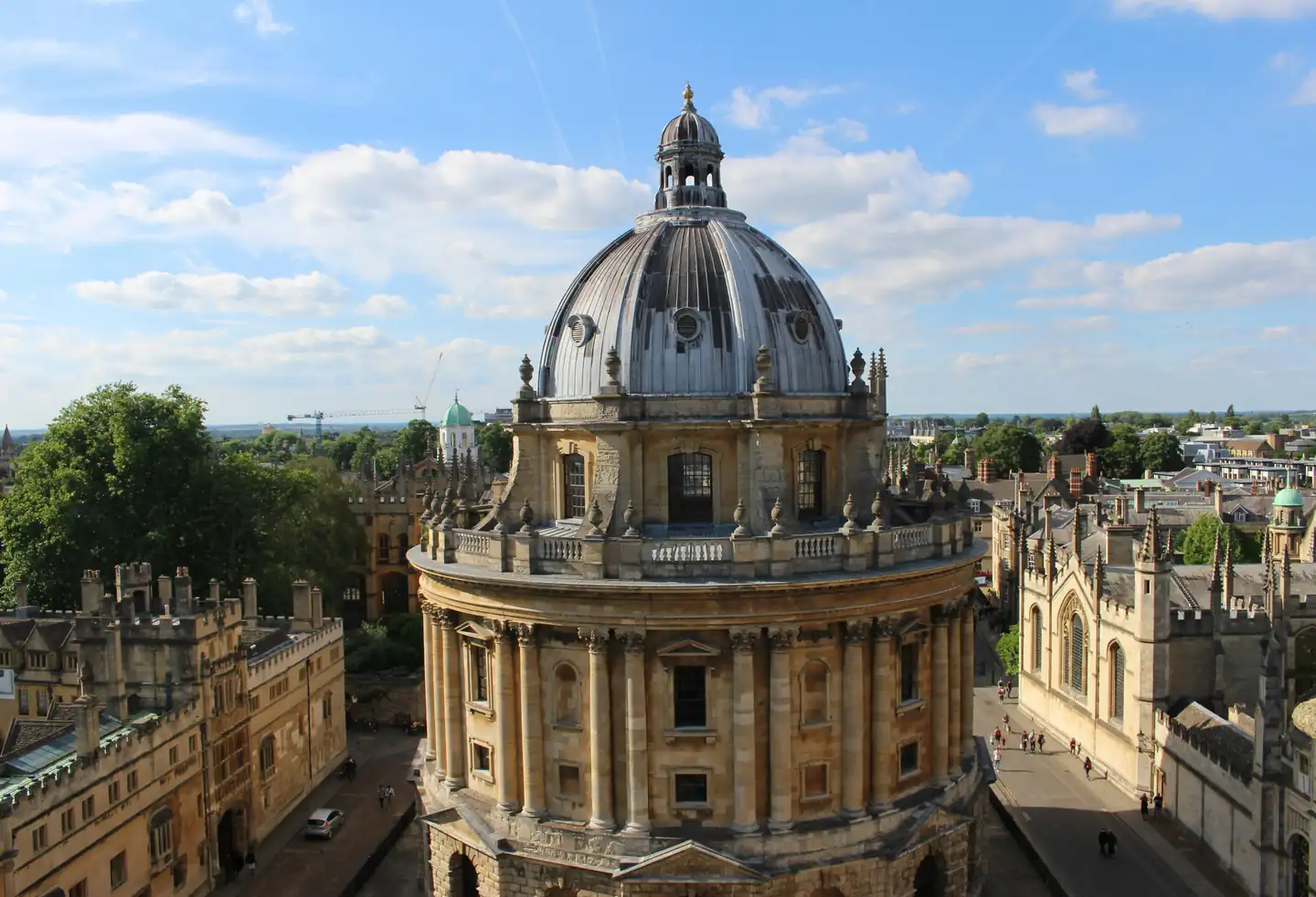 Cities to Visit in the UK