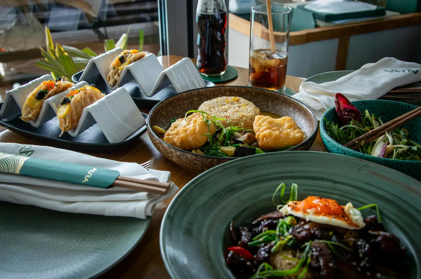 Famous Dubai Restaurants