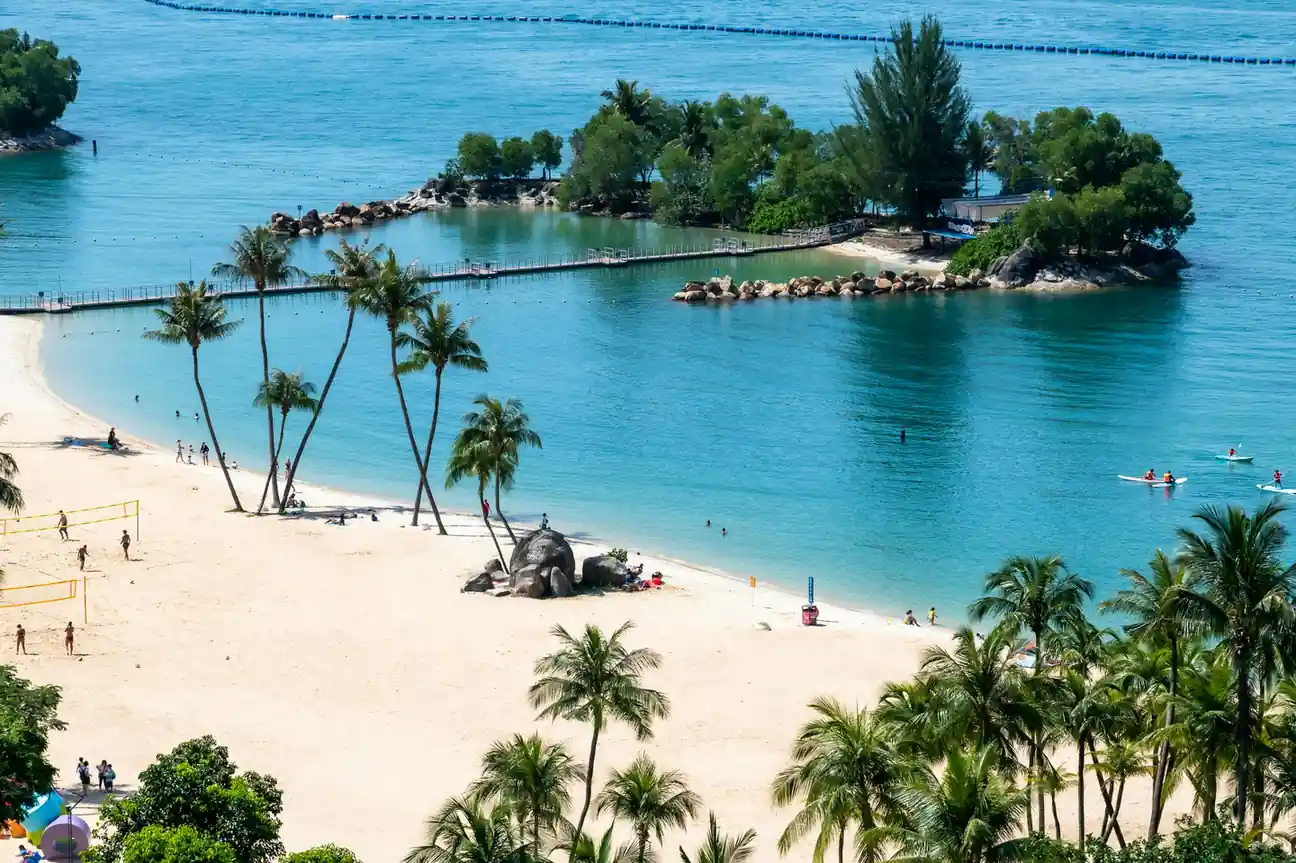 Sentosa Island Attractions
