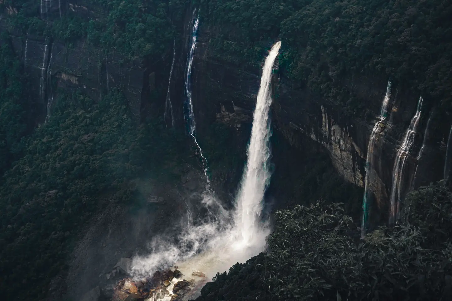 3. Shillong (Meghalaya) - Places to Visit in North East 