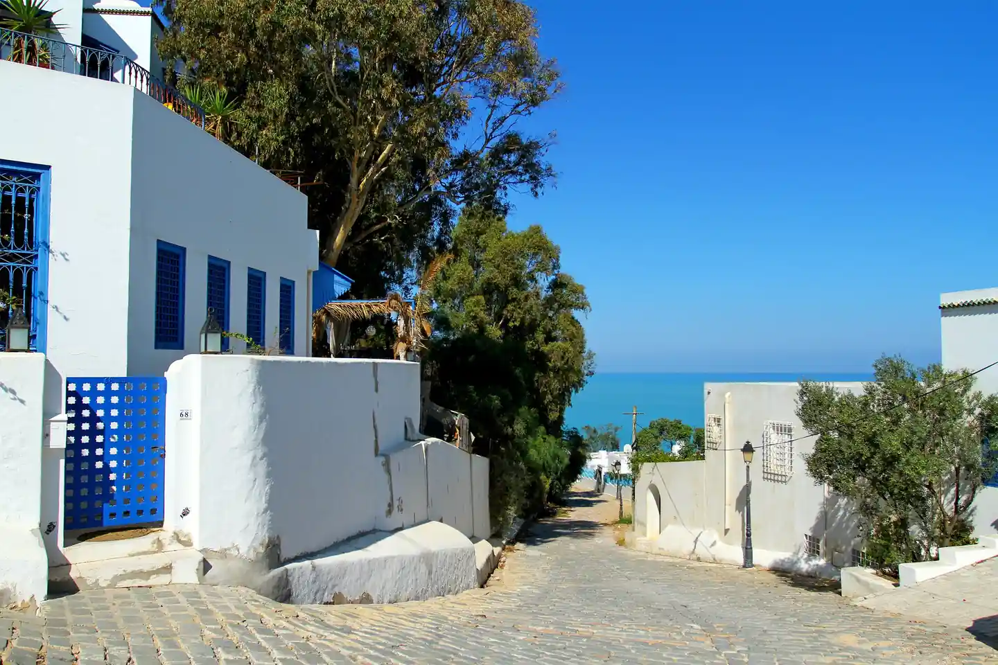 Places to Visit in Tunisia 