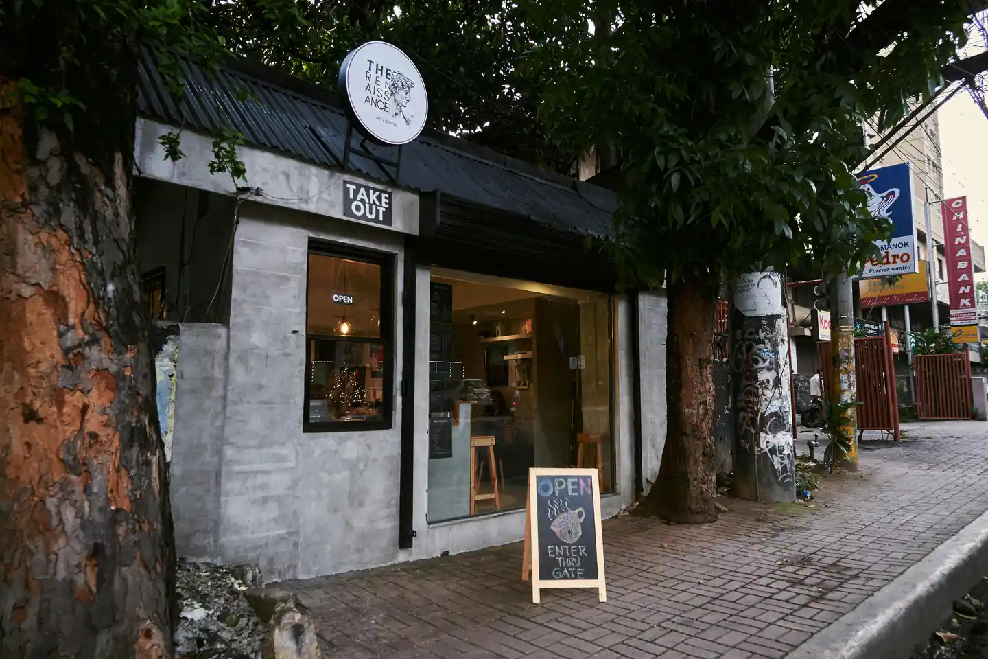 The JW Café - Japanese restaurants