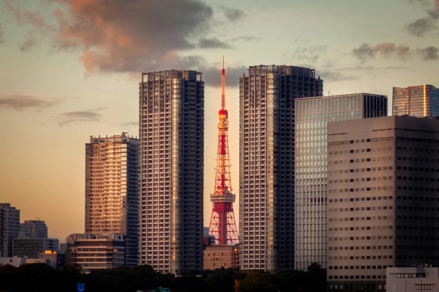 Tokyo Tower
