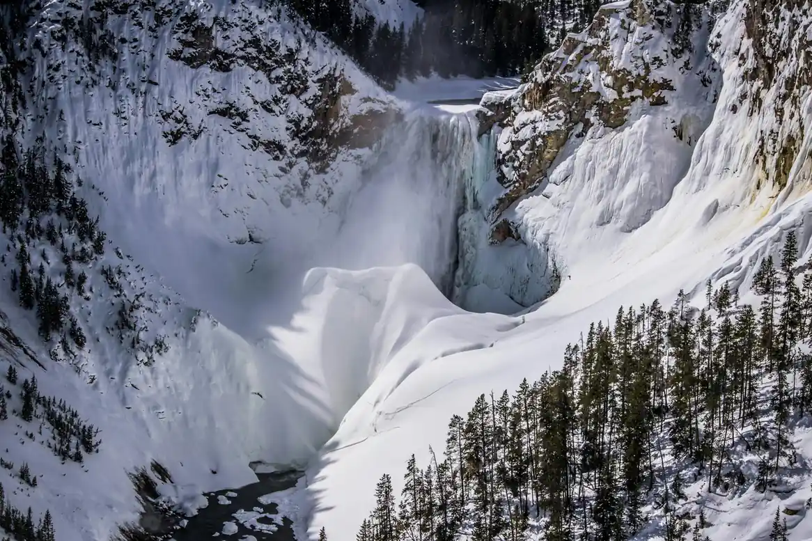 Winter Activities in the USA
