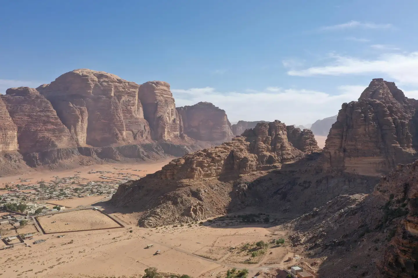 Unique and Beautiful Middle Eastern Spots