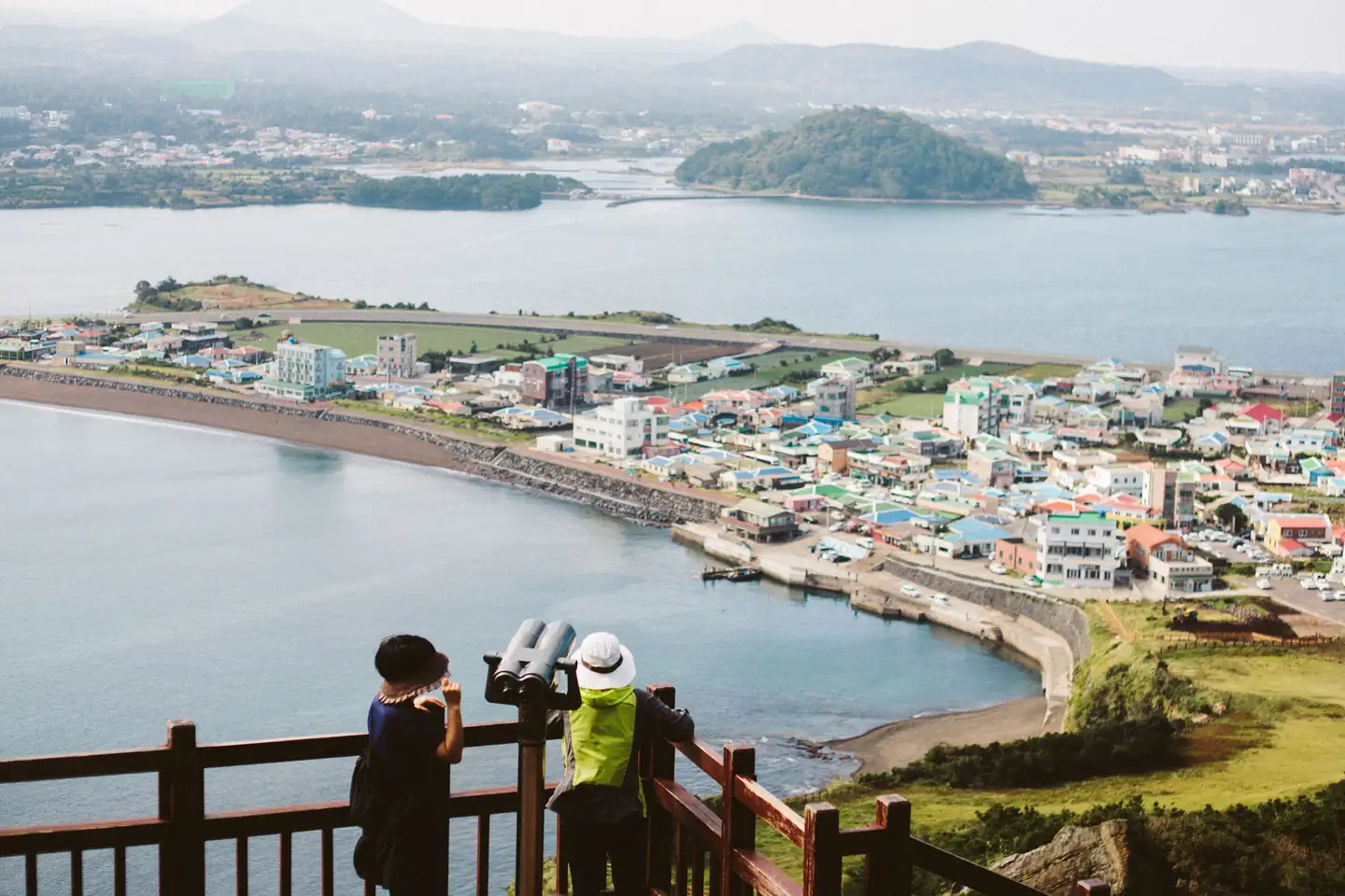 South Korea Short Trip Requirements for Indians
