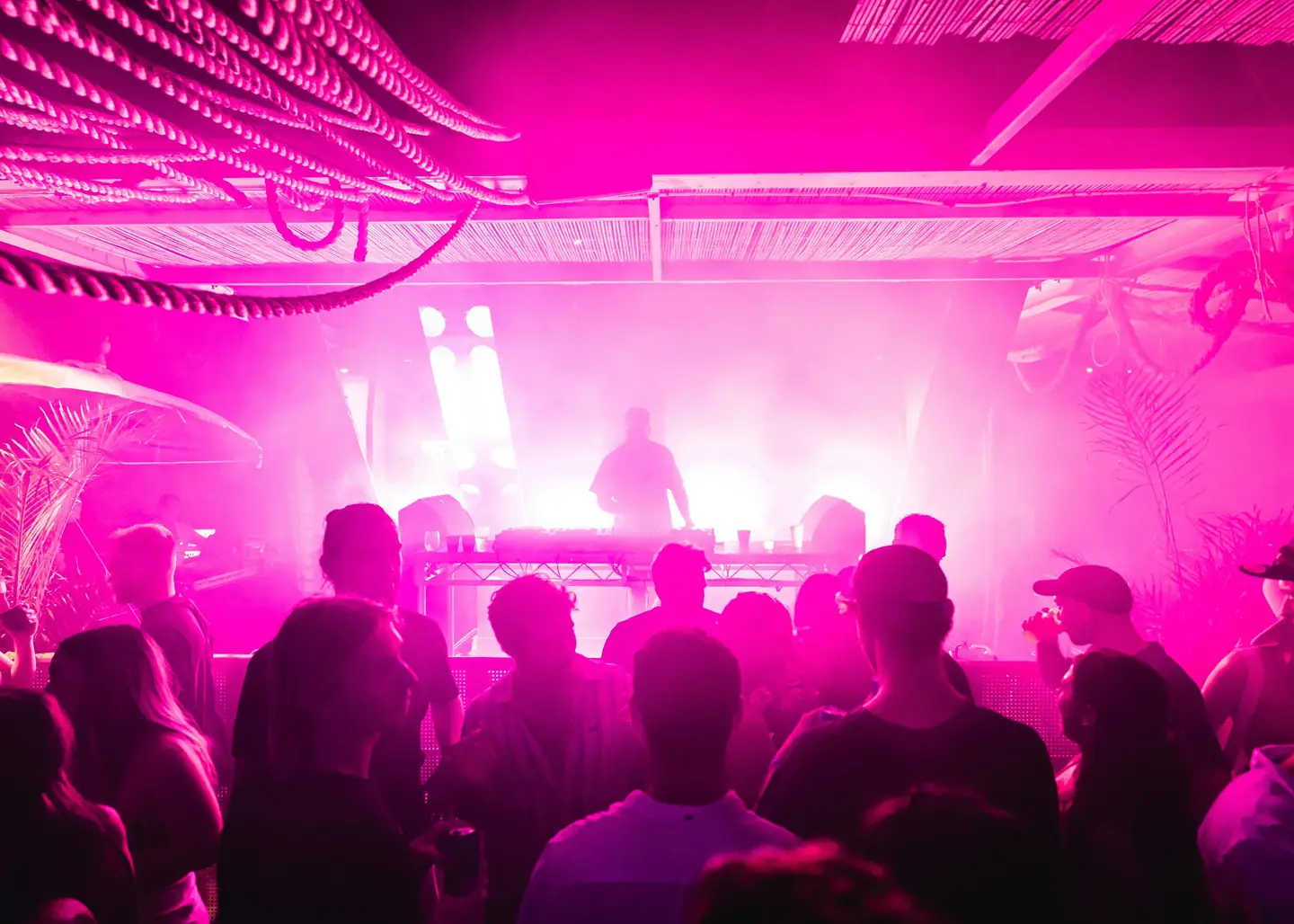 World-Class Clubs & Beach Parties