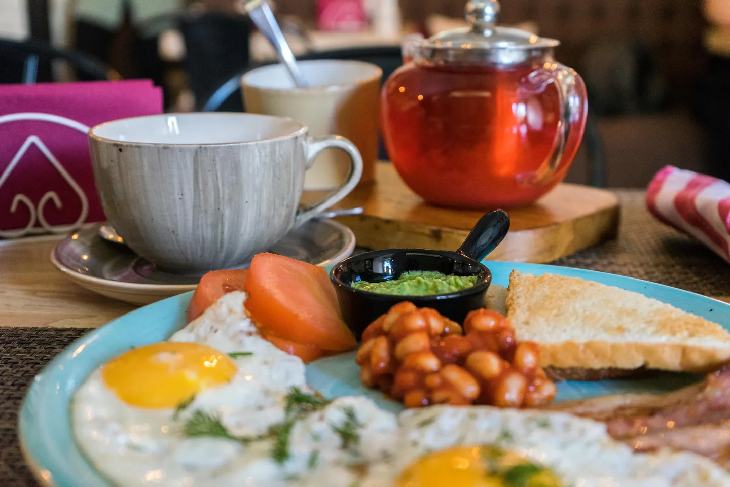 English Breakfast