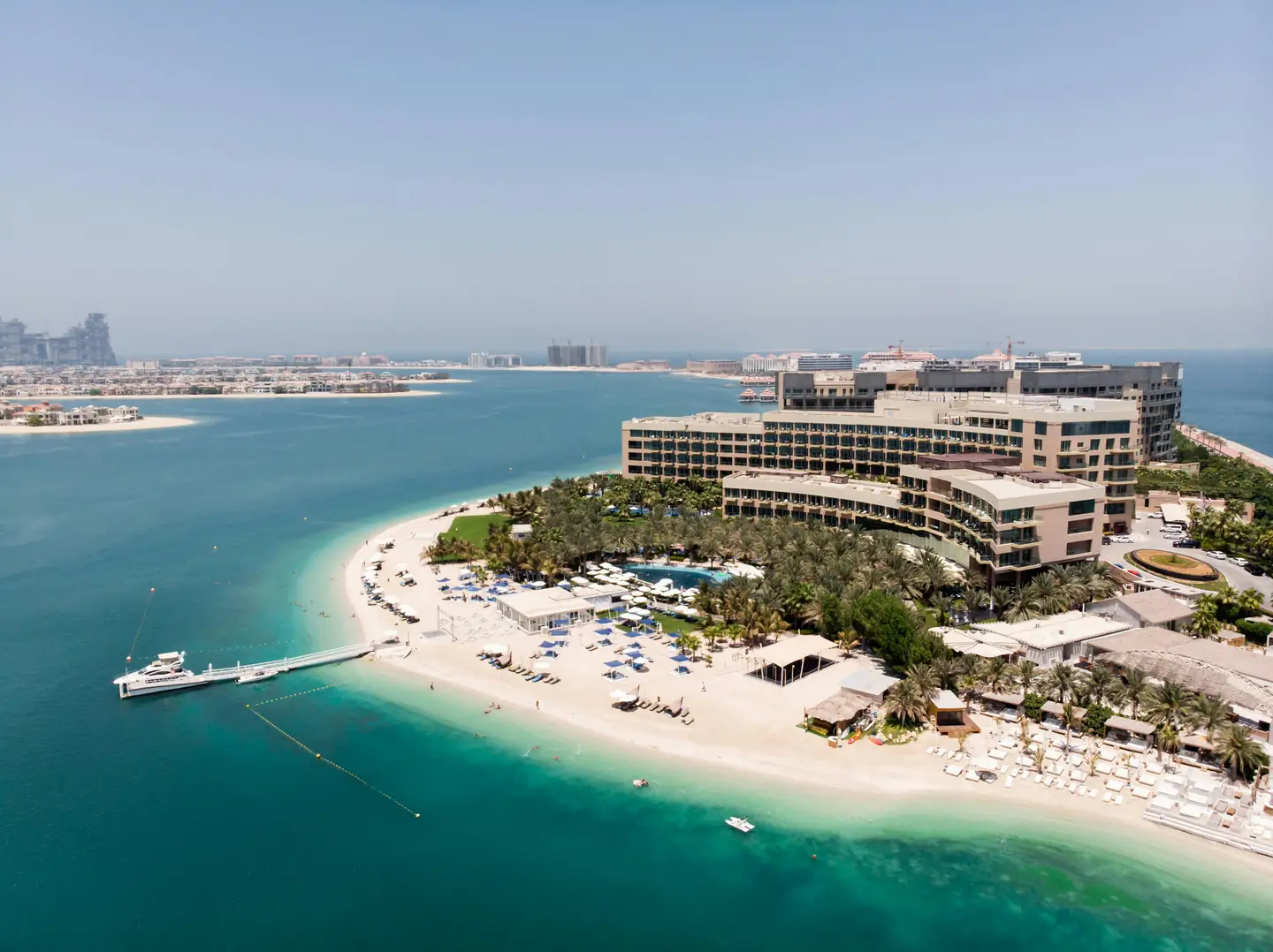 Bulgari Resort Dubai