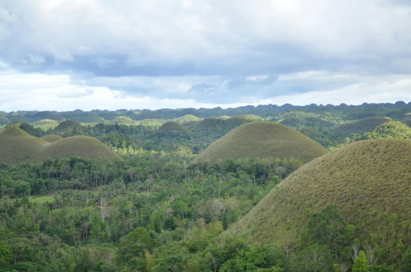 Tourist Attractions in Philippines