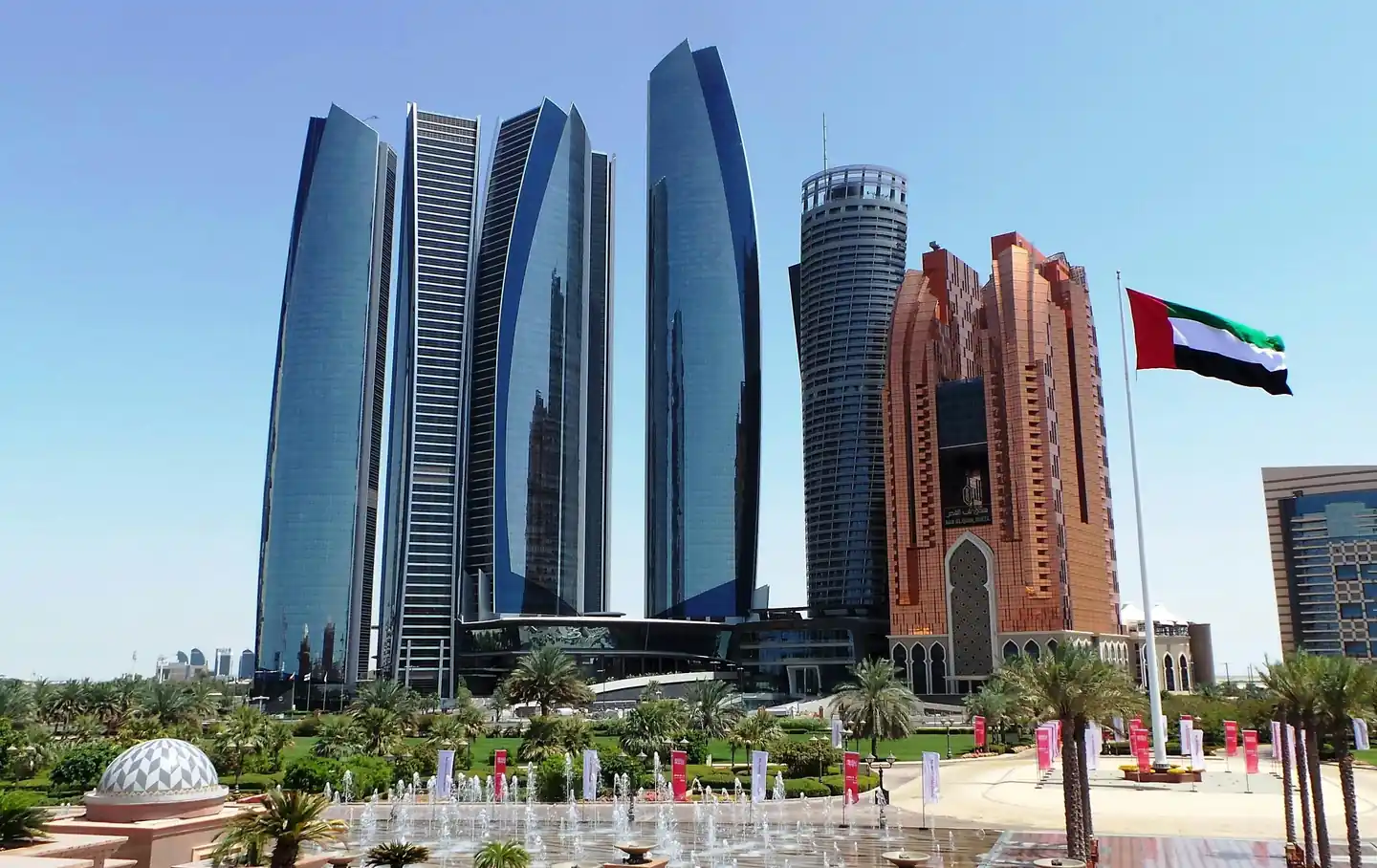 Eid Brunches in Abu Dhabi