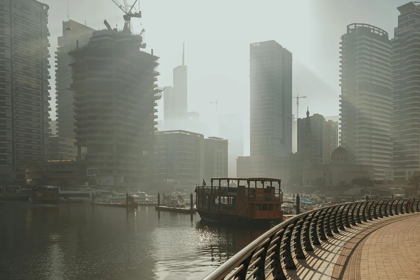 Attractions in the UAE for Solo Travelers