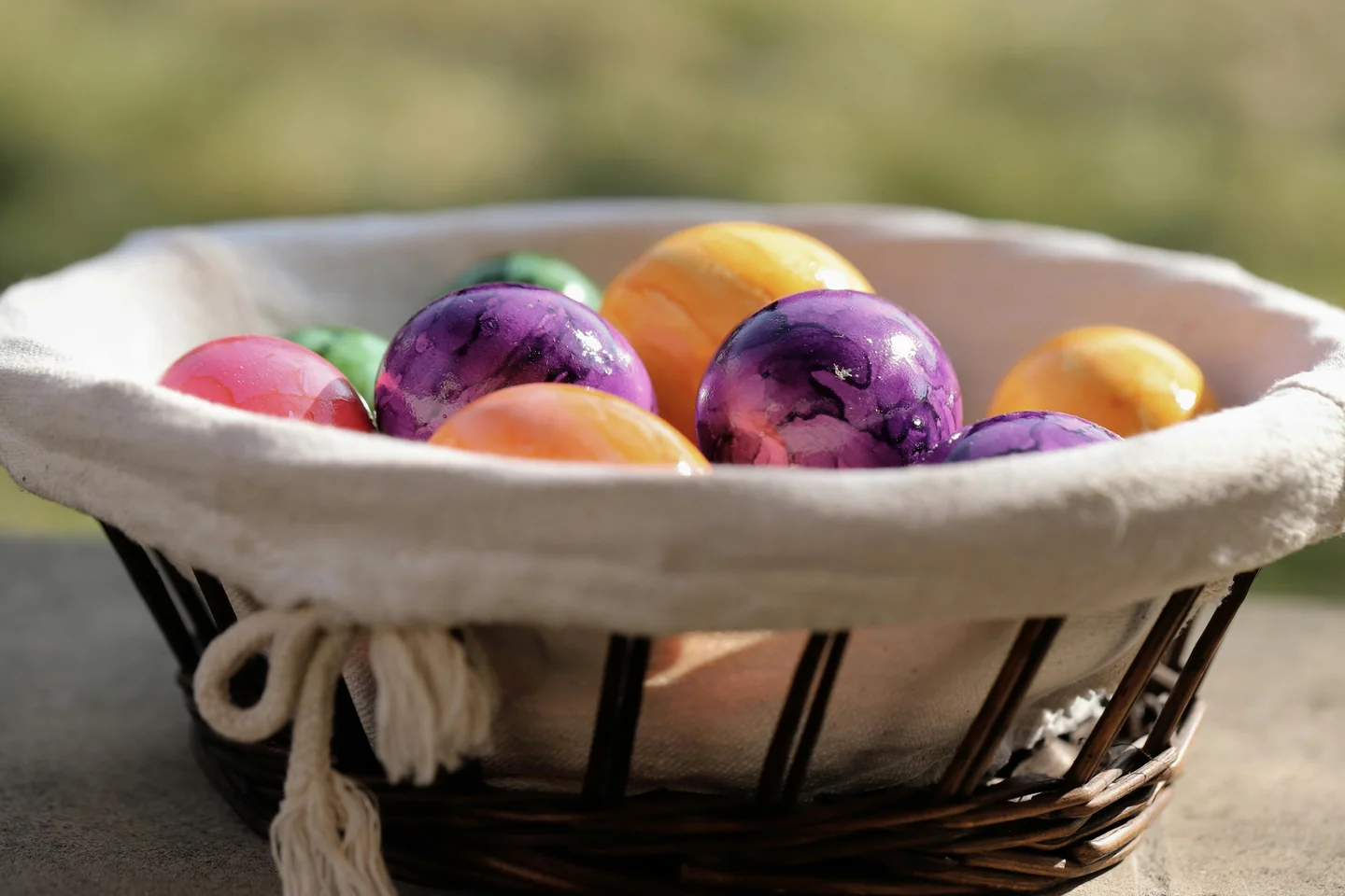 Baskets