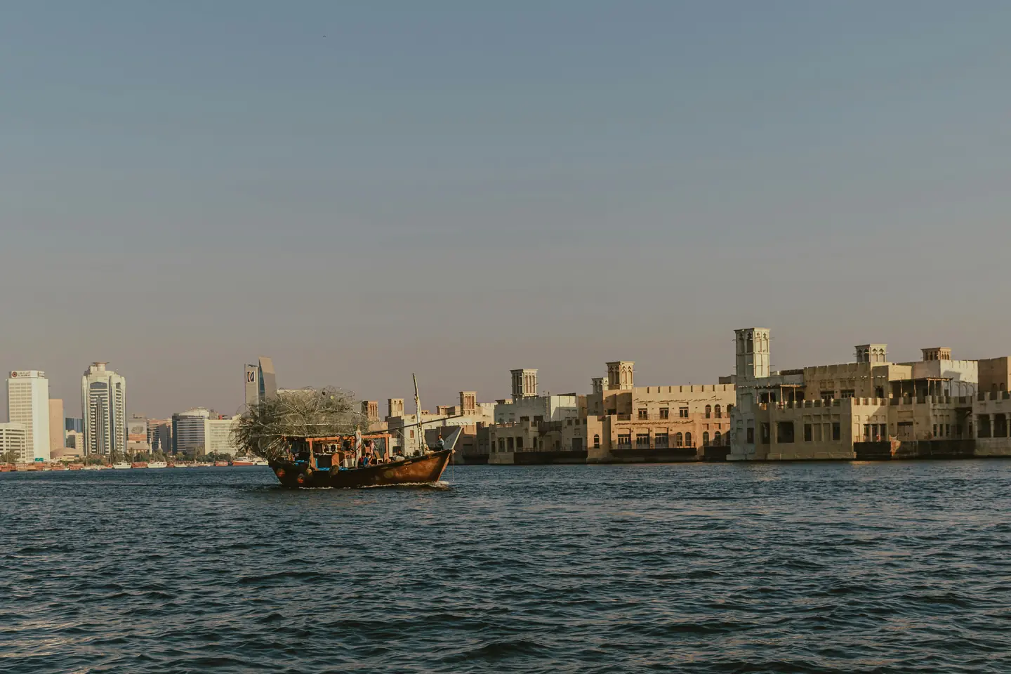 Ticket Booking Tips for Dubai Creek Dhow Cruise