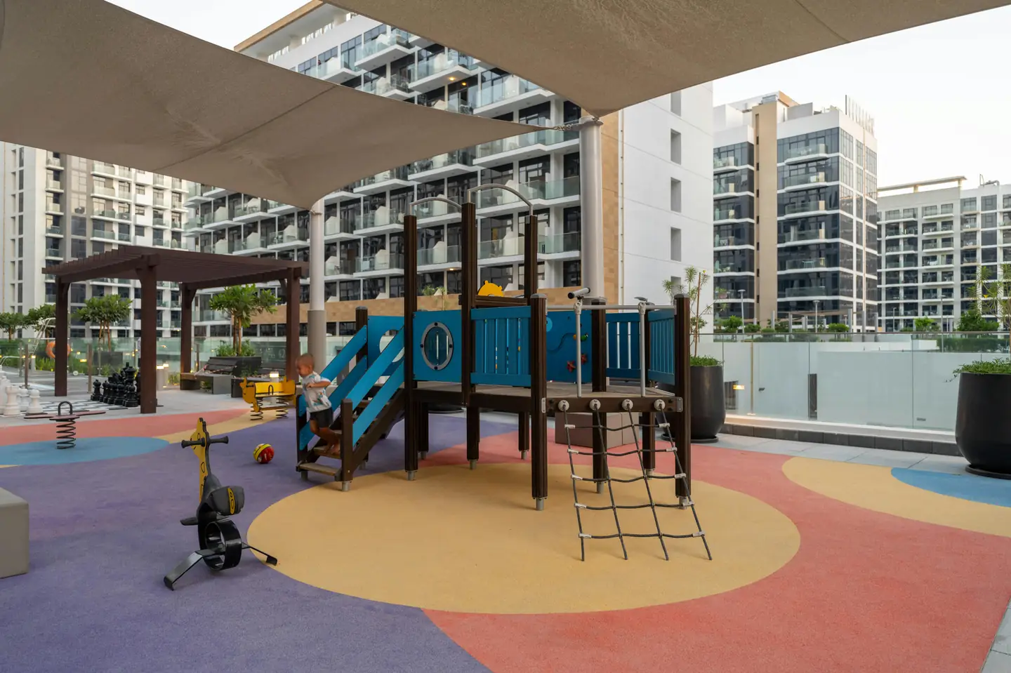 Family-Friendly Facilities
