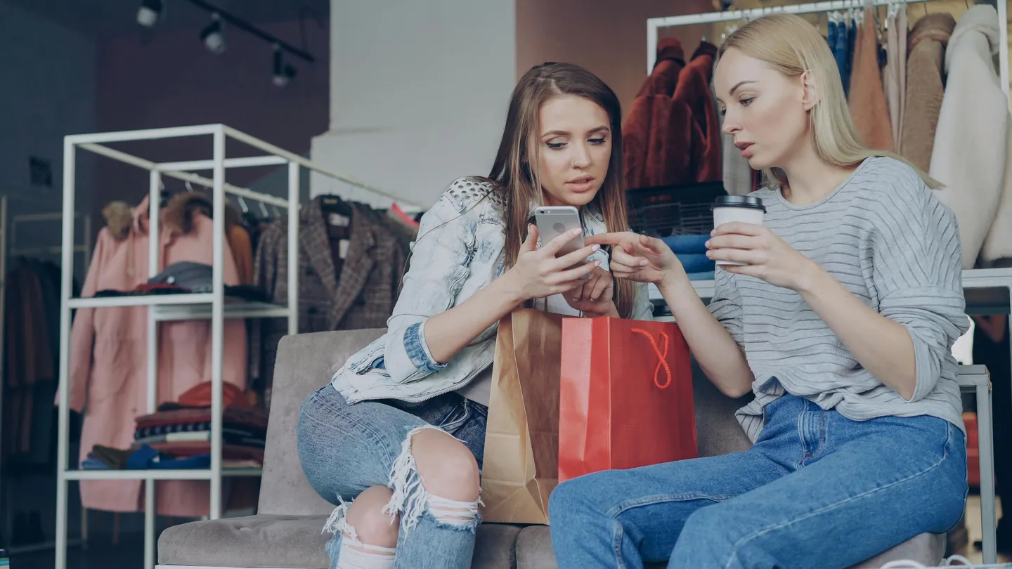 Focus on Smart Shopping