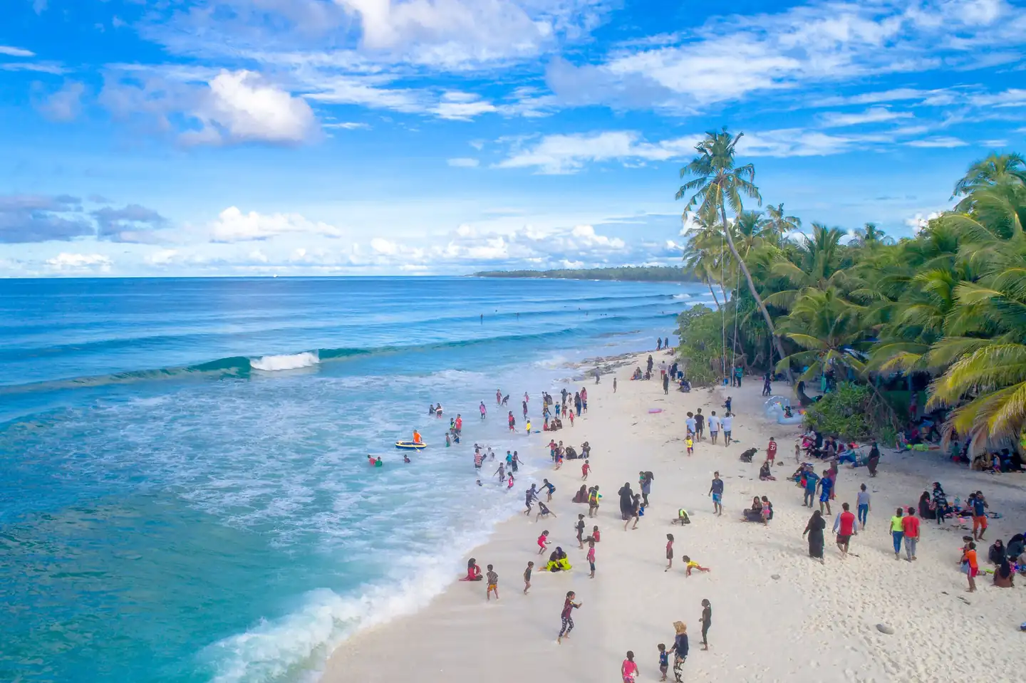 Fuvahmulah Atoll