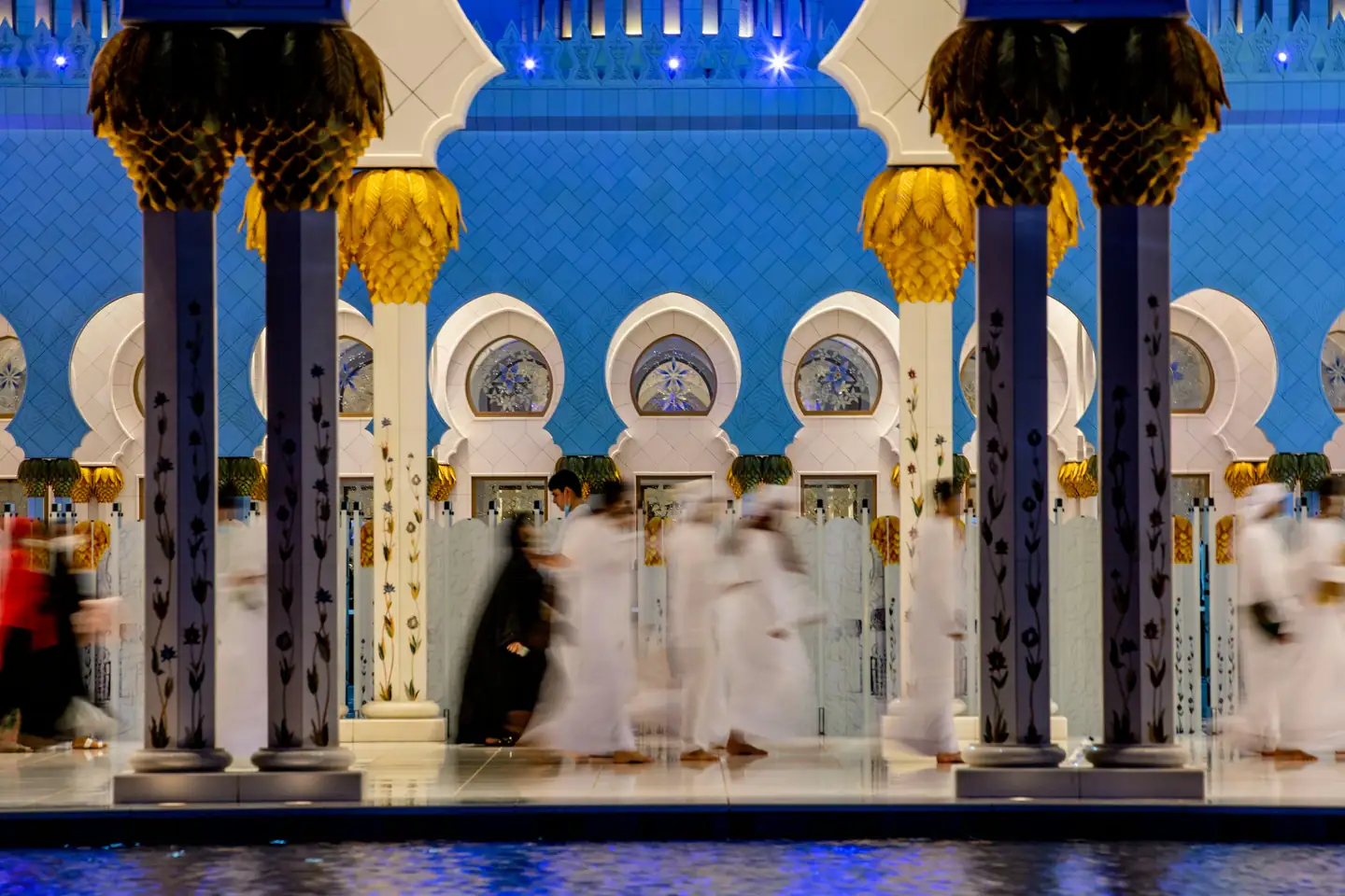 GAIA Abu Dhabi
