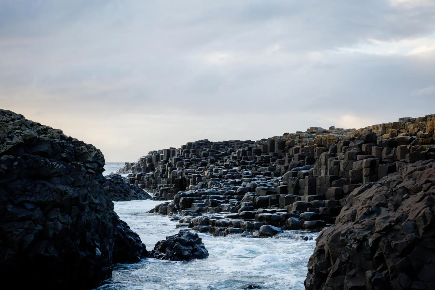 Giant’s Causeway