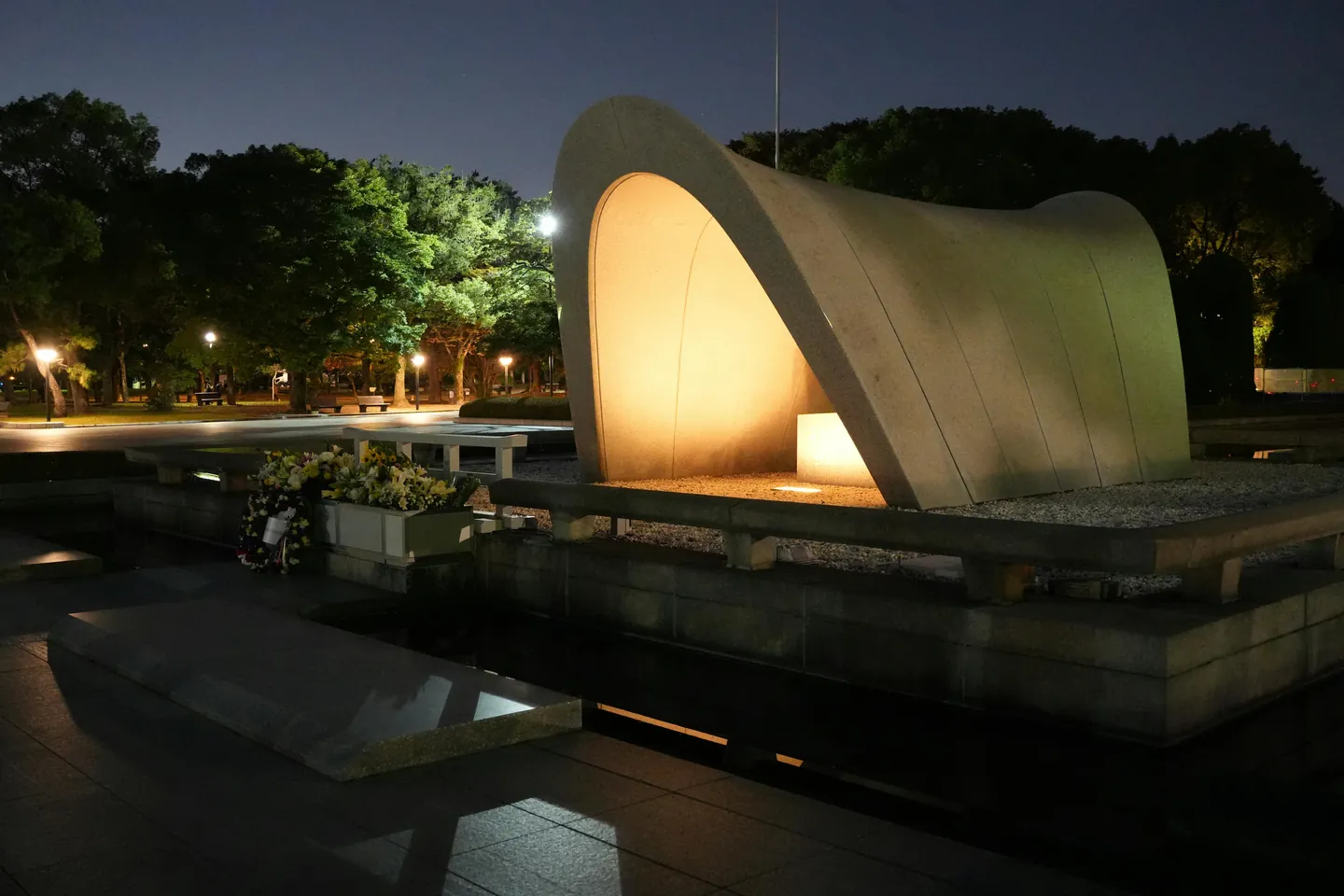 Hiroshima Peace Memorial Park