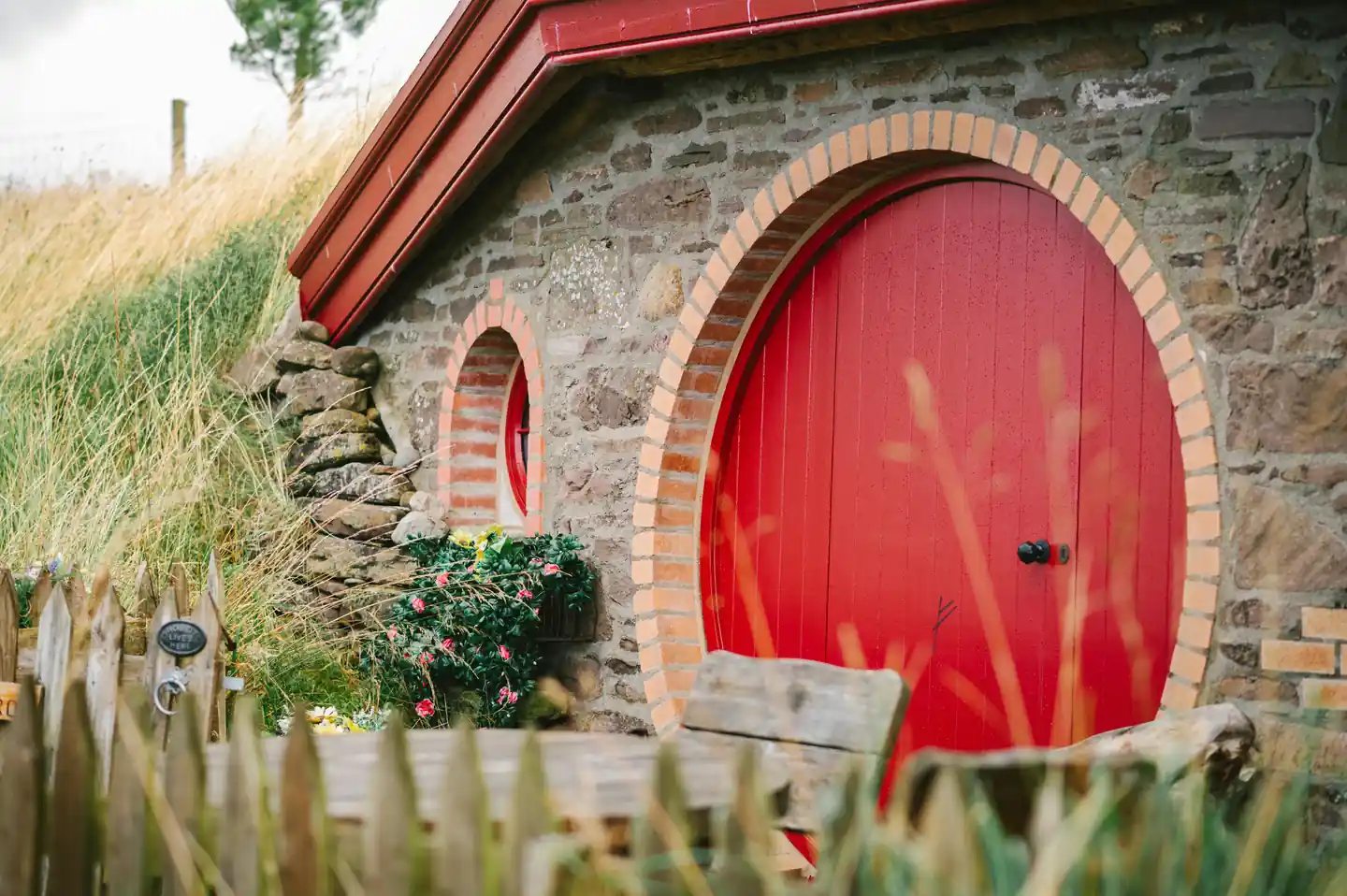 Hobbit House in Donegal Stay