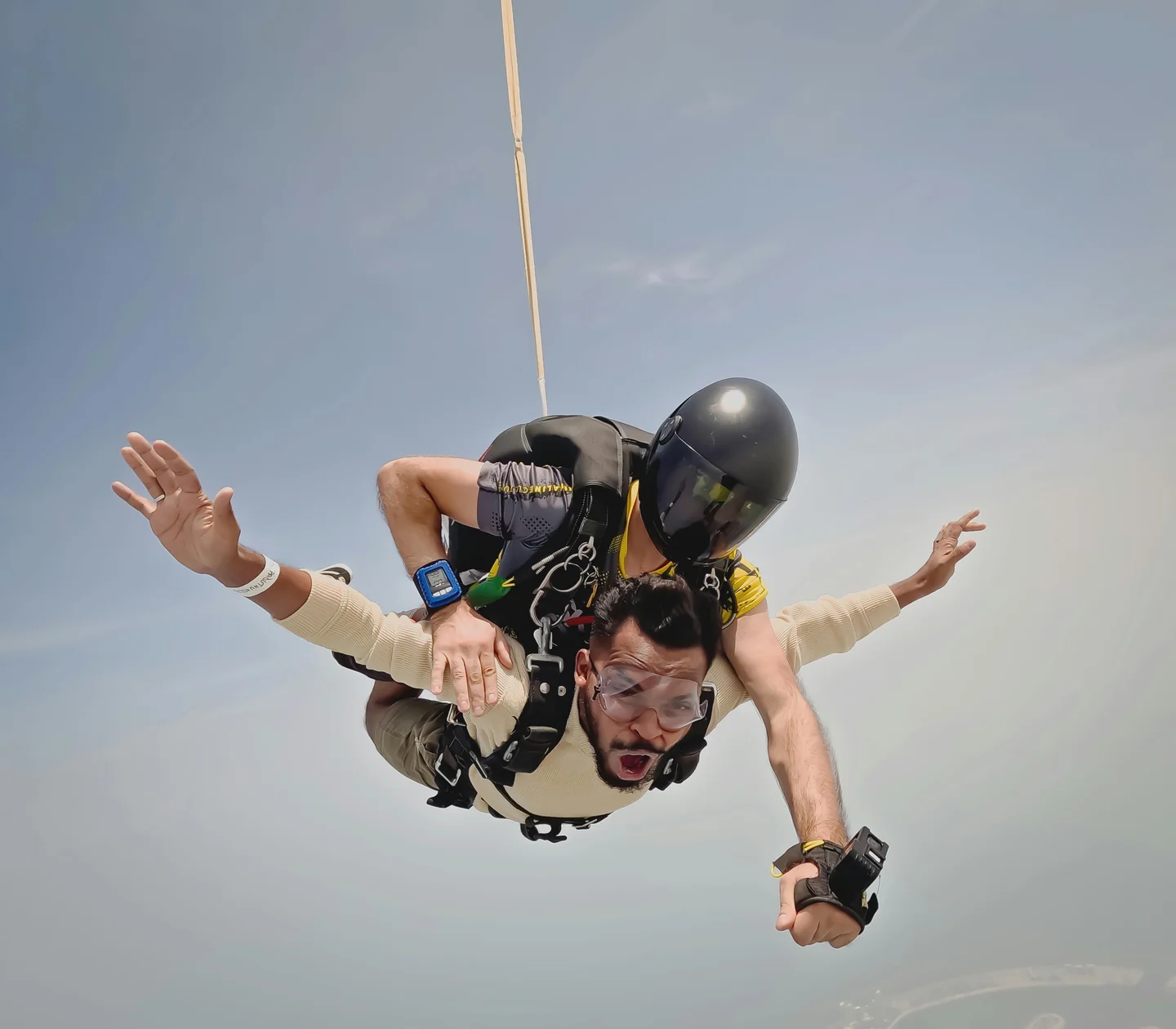 Insider Tips for Thrilling Dubai Sky Edge Walk