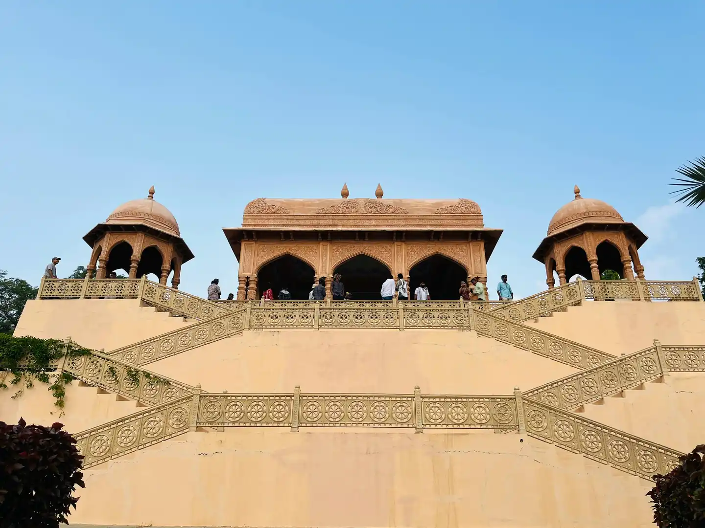 Ramoji Film City - places to visit in Hyderabad