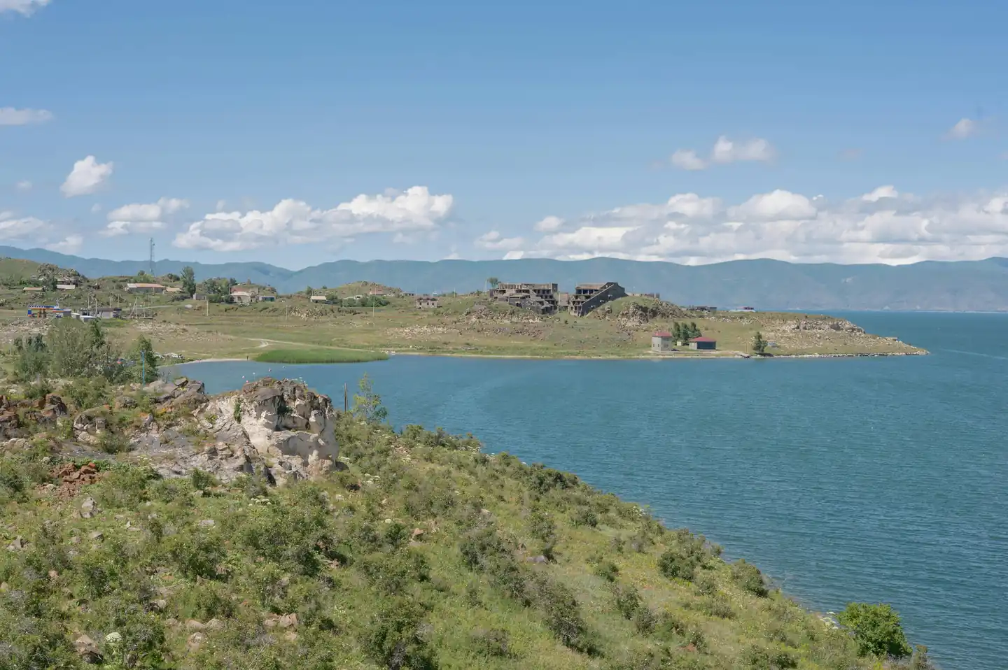 Relax and Explore by the Stunning Lake Sevan - fun and unique things