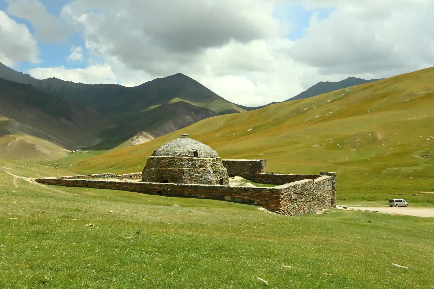 Tourist Attractions in Kyrgyzstan