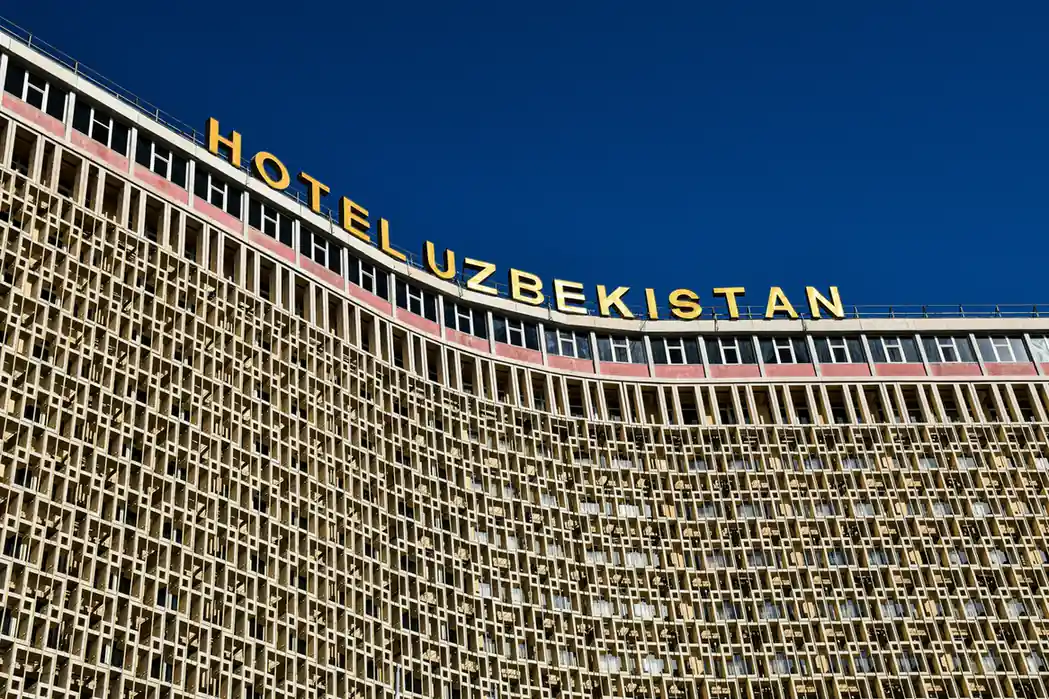 Tashkent: The Bustling Capital