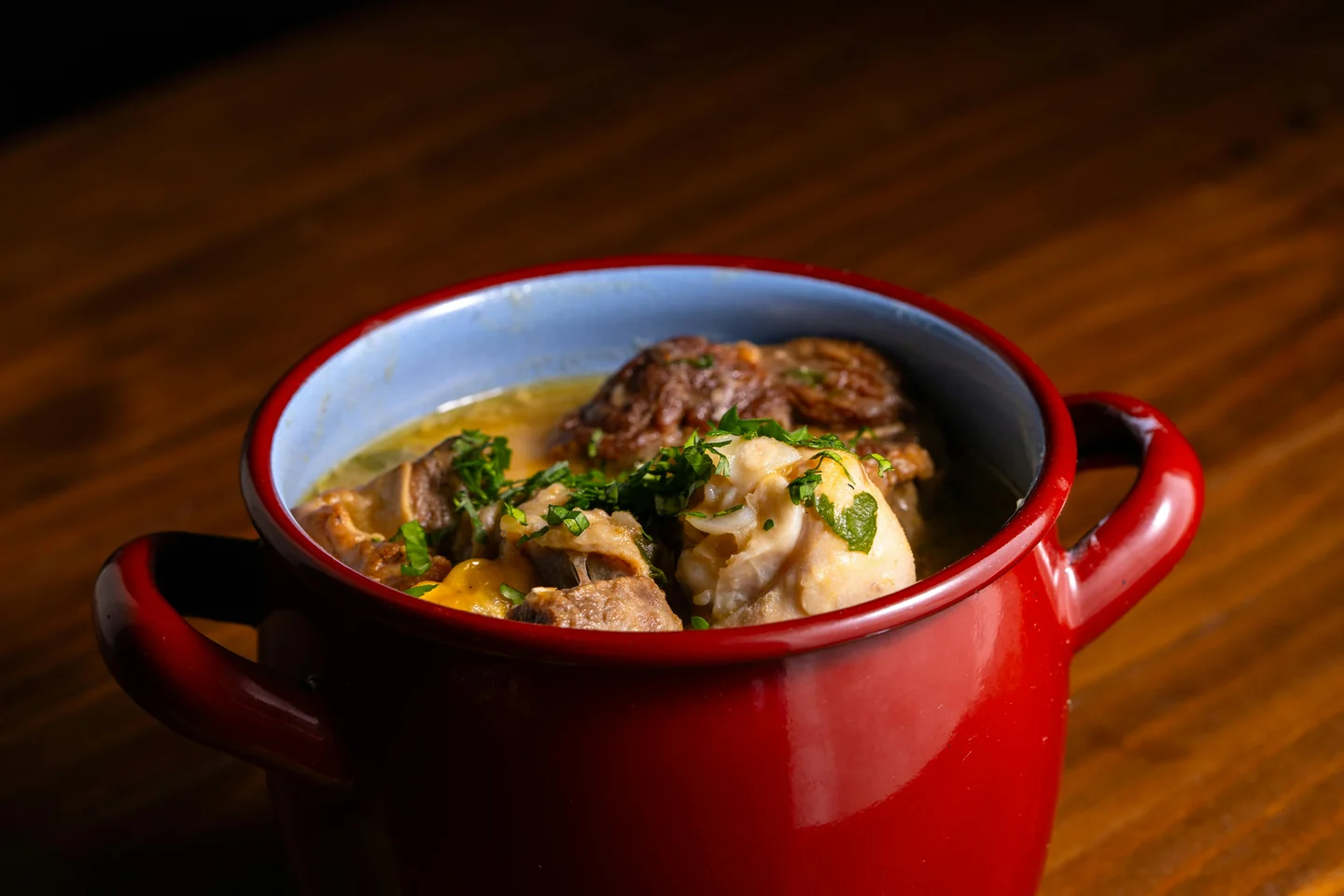 Thareed: A Hearty Emirati Stew