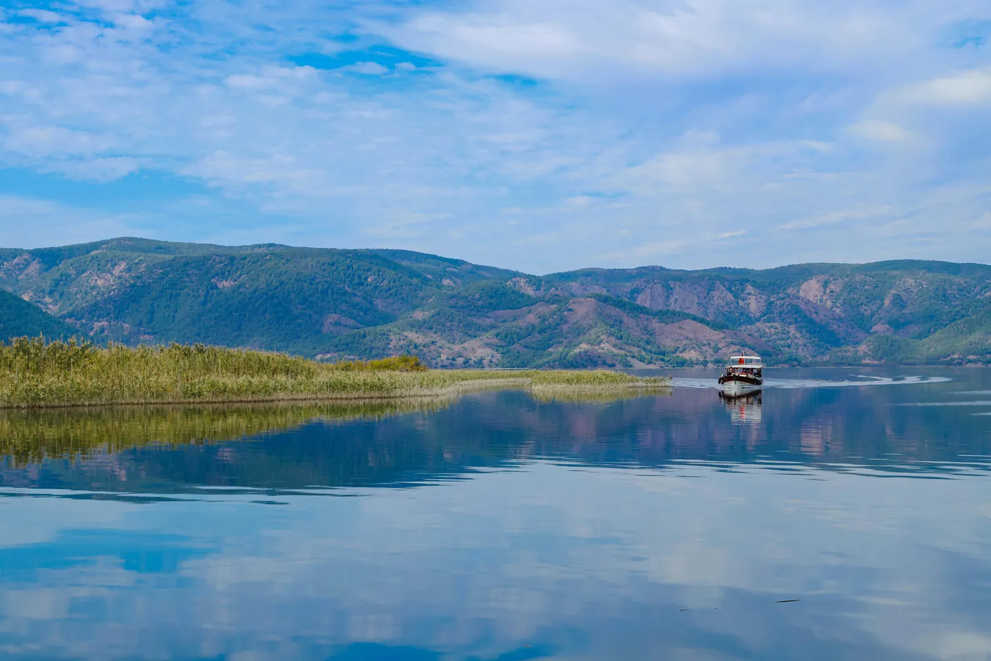 4. The Lake District: Nature's Paradise