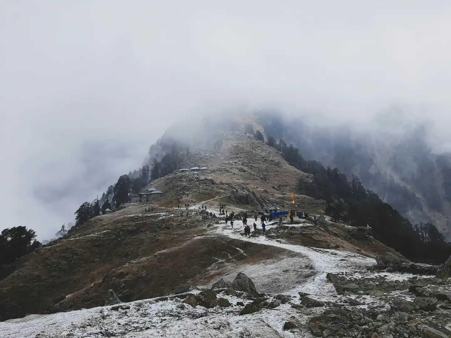 4. Triund Trek