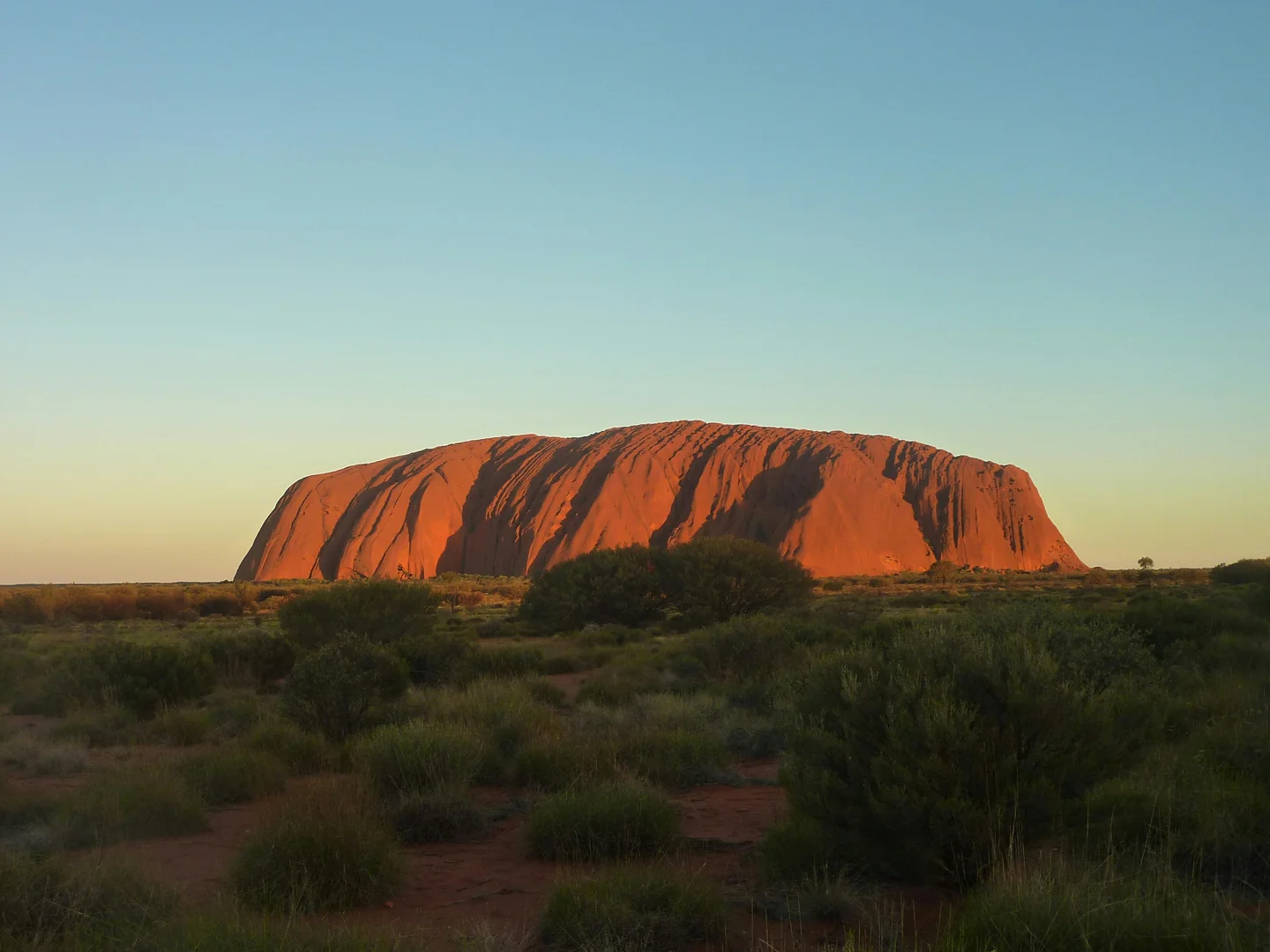 Uluru, Northern Territory