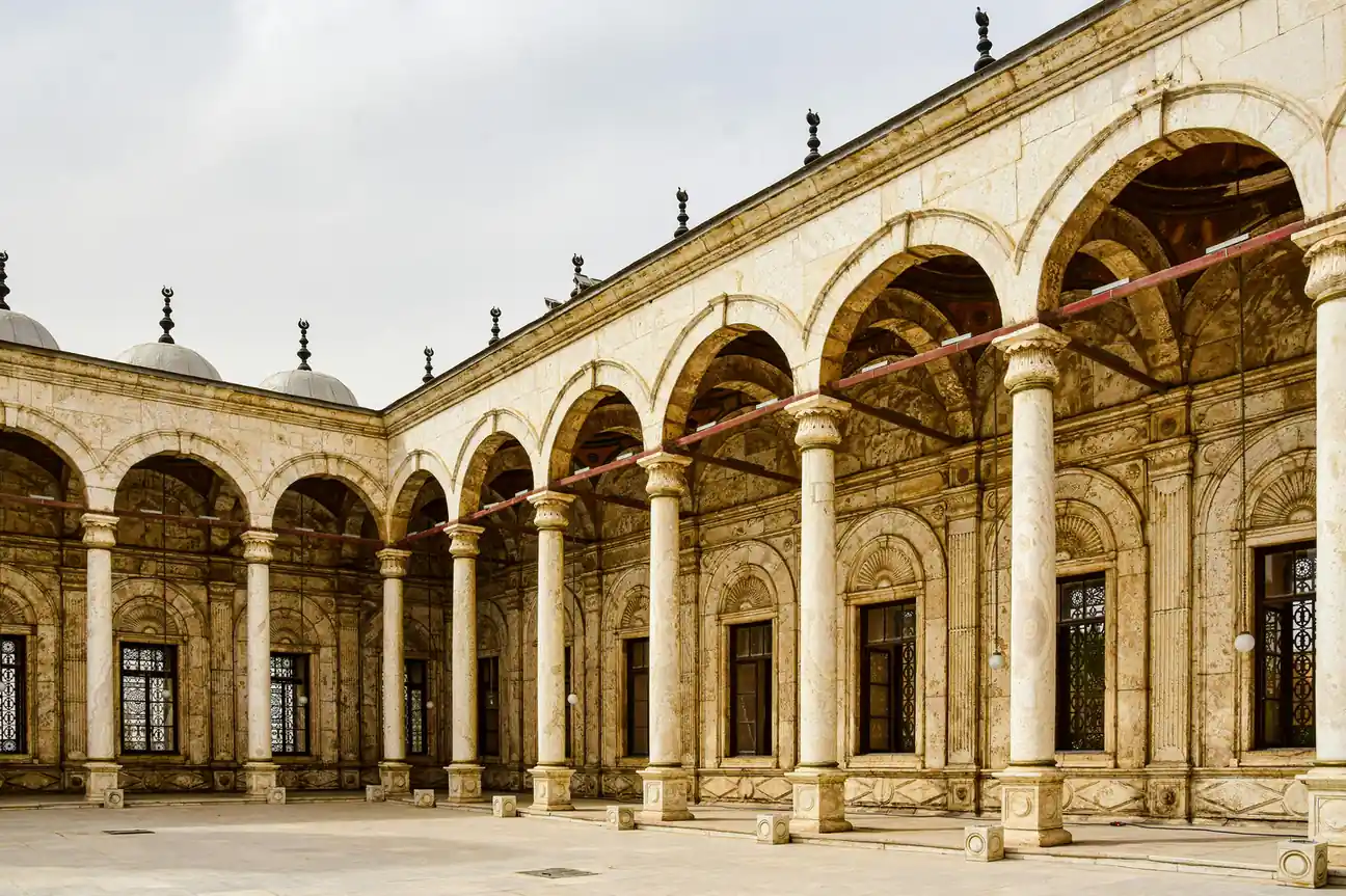 Visit the Citadel of Saladin