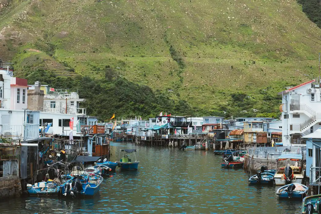 Visiting Fishing Villages