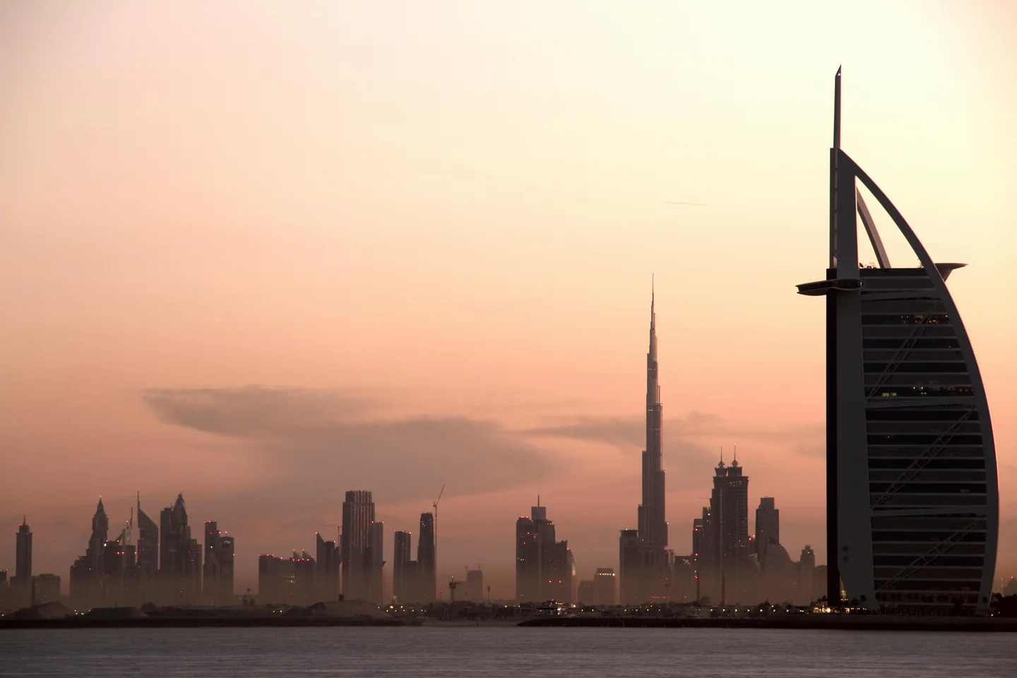Sunrise and Sunset Activities to Enjoy in Dubai