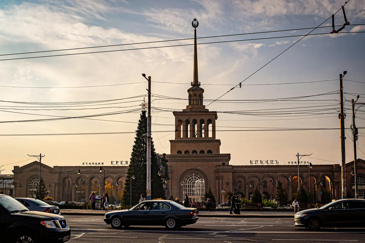 Attractions in Armenia
