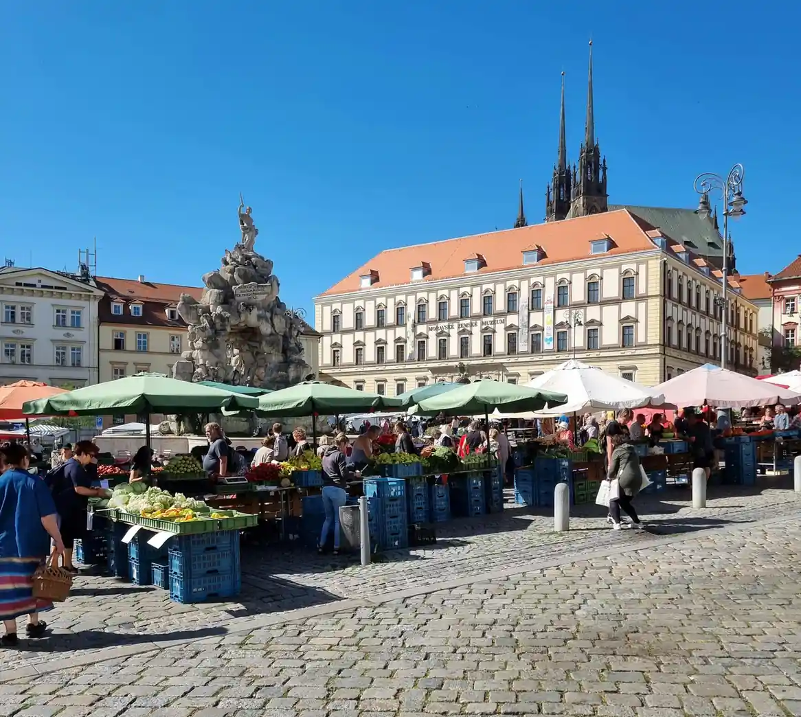 Places to Visit in Brno