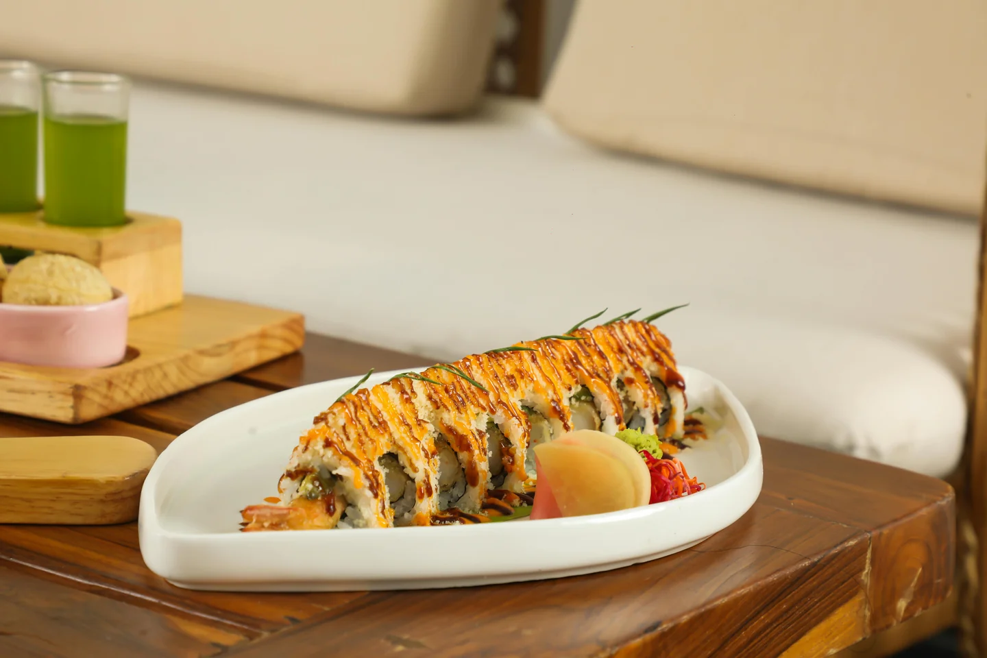 5 Best Japanese restaurants In Mumbai