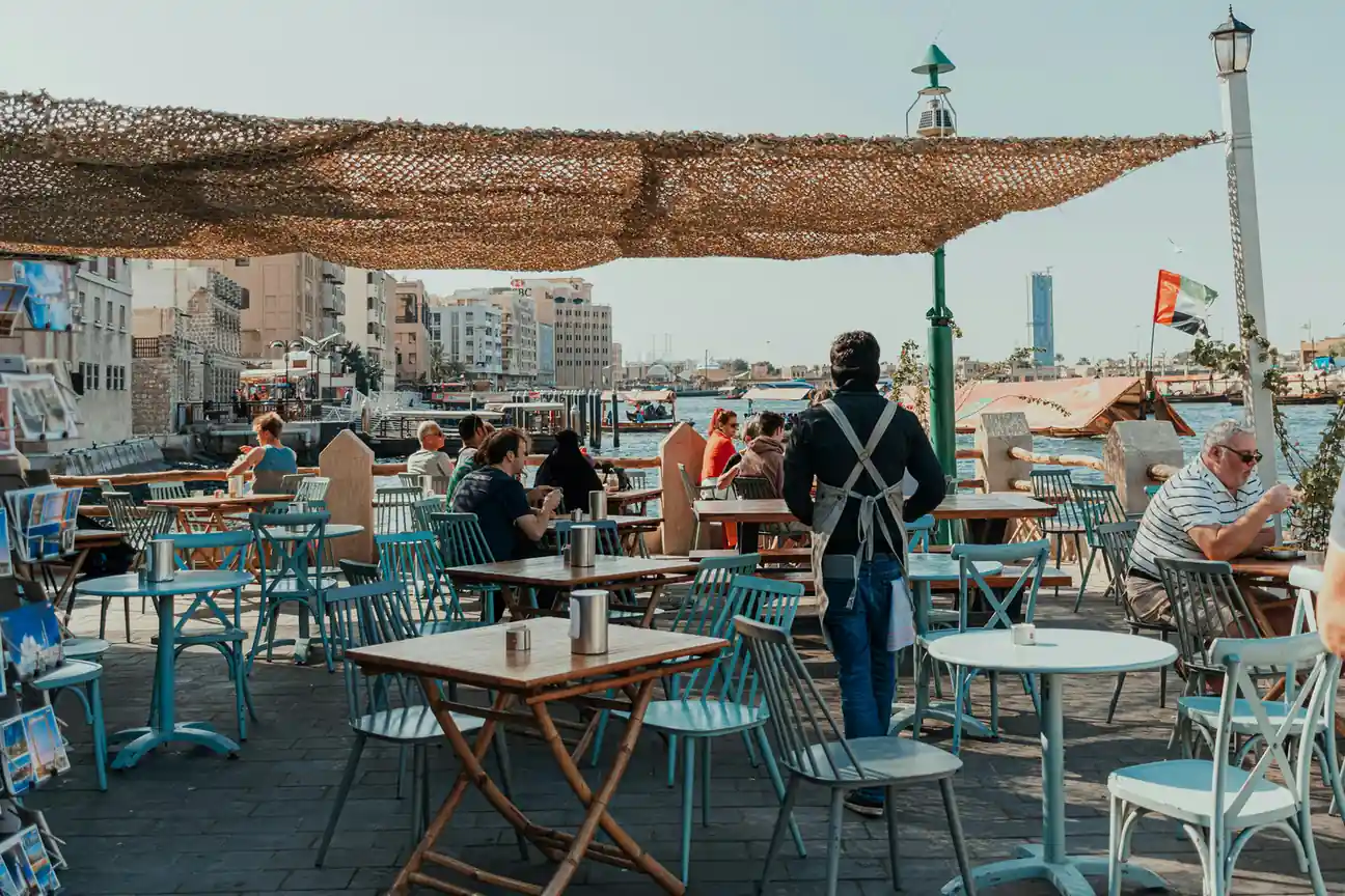 Work-Friendly Cafes in Dubai