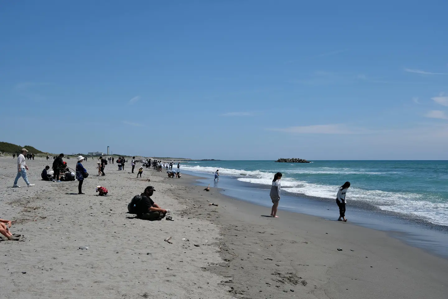 Yurigahama Beach