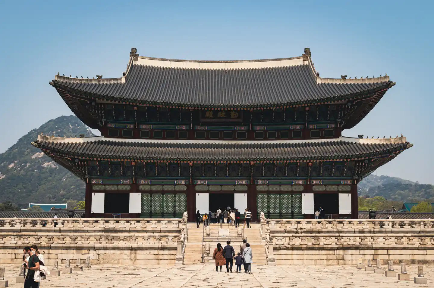 5 Days in South Korea Itinerary