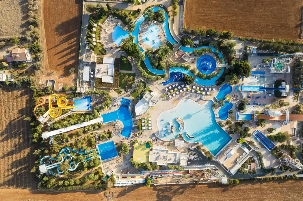 A'Famosa Water Theme Park - Amusement Parks