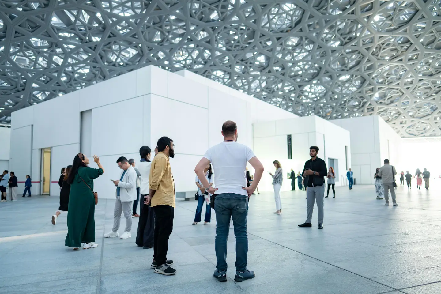 Abu Dhabi International Book Fair 2025