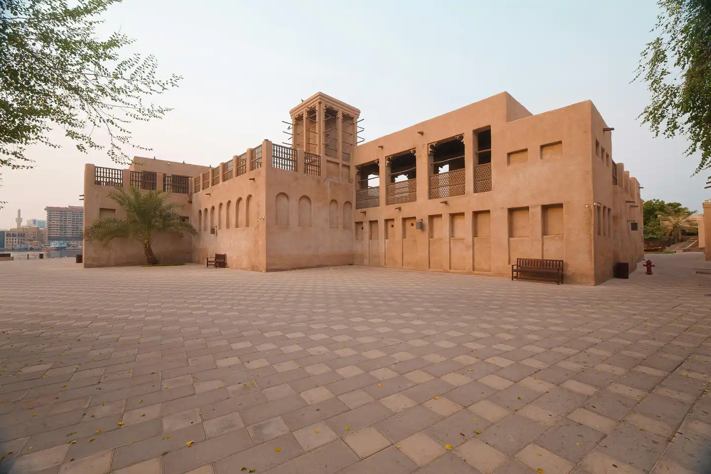 Al Fahidi Historical District – Step Back in Time