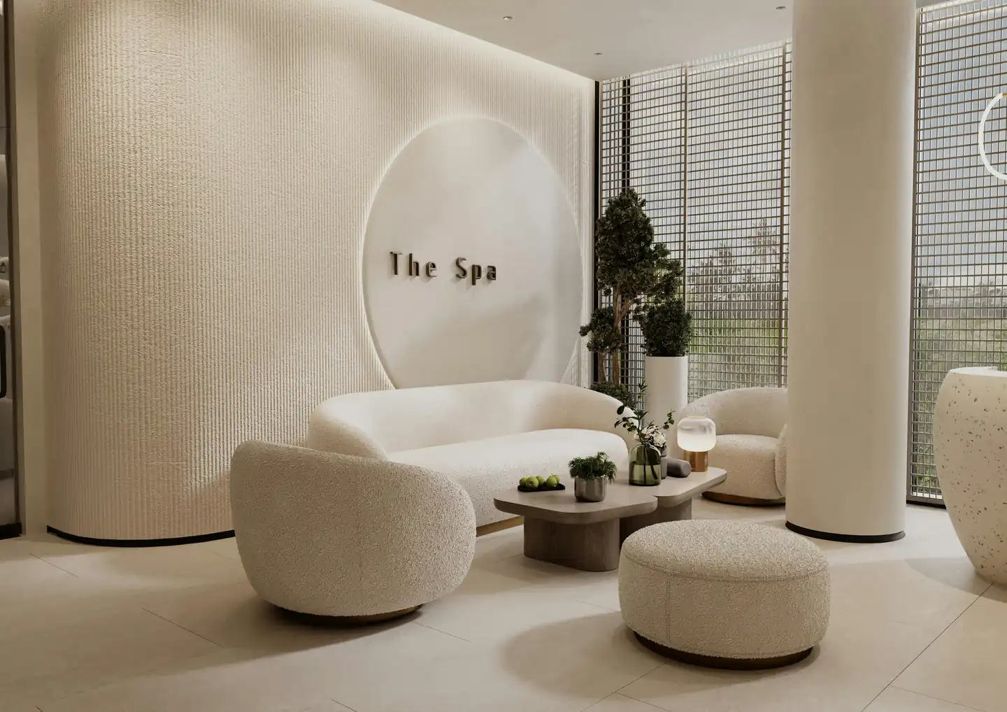 Al Waha – The Wellness Sanctuary of the Future