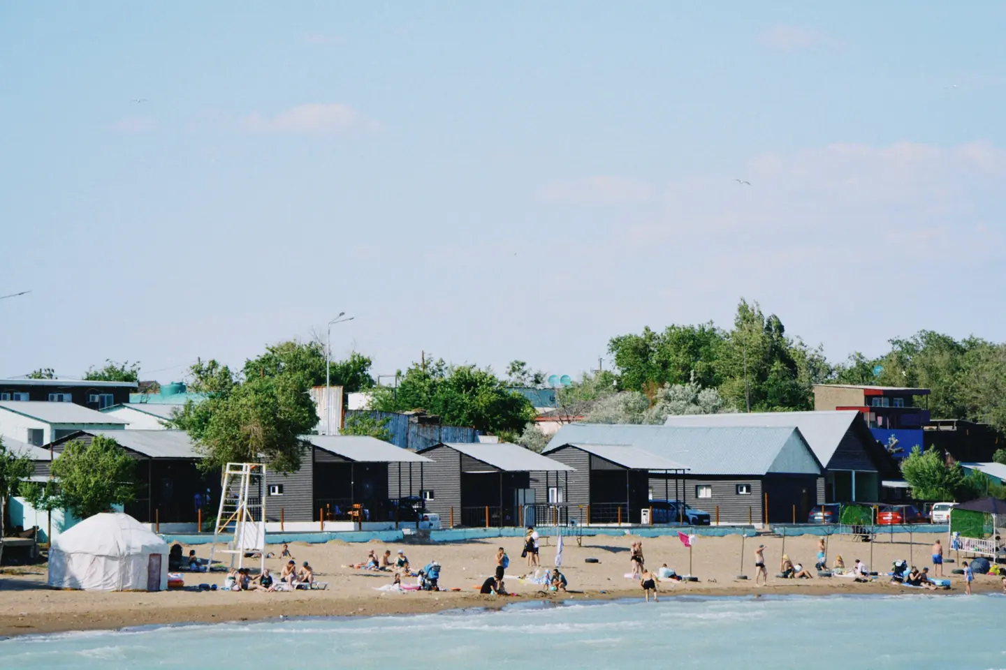 Balkhash Lake